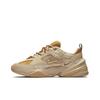 M2K Tekno Synthetic Leather SP Comfortable Versatile Fashion Low-Top Kids Casual Shoes Kids Sneaker Wheat BY0074-200