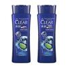 CLEAR Men Anti-Dandruff Active Sport Shampoo (2x200g Travel Pack)