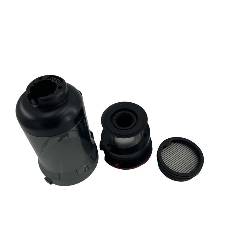 Original Accessories Dust cup Cyclone Filter Assembly Continental Edition Spare Parts For Roborock Dyad Pro Combo Vacuum Cleaner