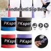 Tennis Grip Tape Badminton Racket Fishing Rod Pressure Absorbing Point Glue Sweat Hand Absorb Sealing Wear Sweat Soft Anti R4A6