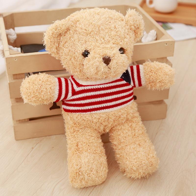 Teddy Bear Plush Toy Small Hug Bear Doll Doll Birthday Gift For Girlfriend Girl