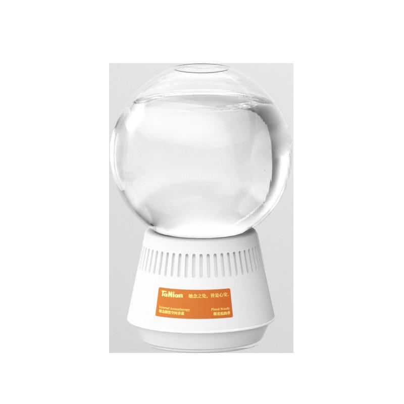 Upside Down Air Freshener: Fragrance Diffuser & Deodorizer for Bedroom, Car, Wardrobe, and Bathroom