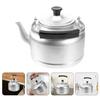 Verdickter Aluminium-Wasserkessel Große Kapazität Herd-Teekanne Für Haushalt Kaffee Küche Kochtopf Aluminium