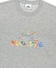 Sseonleobeutueo Cray Daybreak Tee Heather Gray