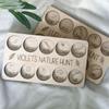 Kids Nature Scavenger Hunt Board, Personalized Homeschool Preschool Montessori