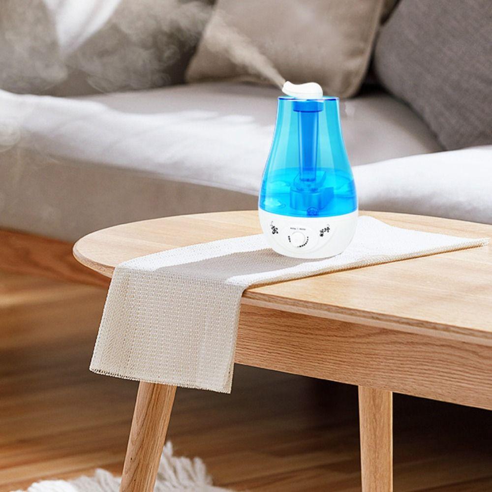 3000ML Capacity Ultrasonic Air Humidifier Big Mist Volume 3L Large Capacity Humidifier  Home Use