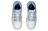 Li Ning 001 BTC Prm Textile, Synthetic Leather, Split Cow Leather Comfortable Abrasion Resistant Breathable Low Top AGCT004-1