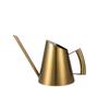 IMEEA Watering Stainless Narrow for Indoor Small Watering Interior Gold Can, 900ml, Steel, Spout, Stylish, Plants, Can, Decor,