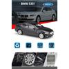 Welly 1/24 BMW 5 Series 535i Alloy Car Model Diecast Metal Toy Vehicles Car Model High Simulation Collection Childrens Toy Gifts