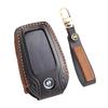 LCD-Schlüsselhülle aus Leder für BMW 7er 730Li 740 und 5er 530
