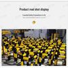 Guzishi Industrial Fire Hydrant Safety Barrier