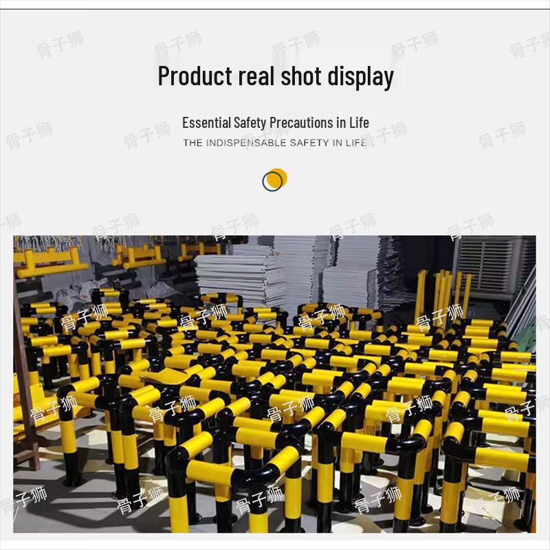 Guzishi Industrial Fire Hydrant Safety Barrier