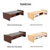 Beifang Monitor & Laptop Riser with Storage