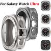 For Samsung Galaxy Watch Ultra 2025 47mm Case Metal Case Accessories Hard Frame Metal Case for Samsung Galaxy Watch 7 Ultra 47mm