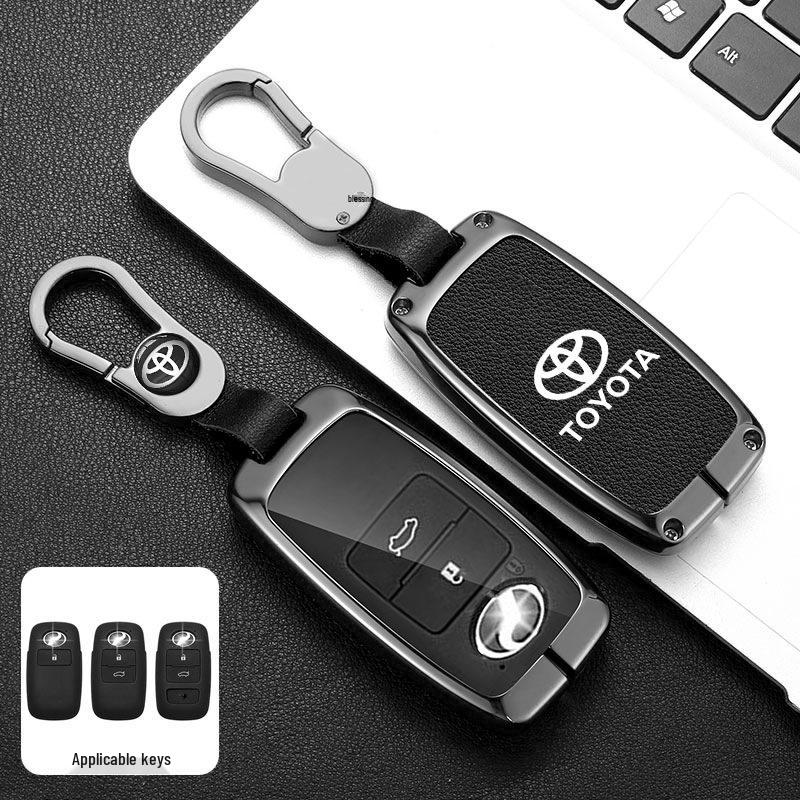 Remote Key Cover for Perodua/Toyota - Unisex