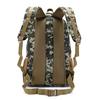 50L Molle Camo Tático Militar Do Exército Mochila À Prova D 'Água Caminhadas Caça Turista Esporte Ao Ar Livre Bolsa