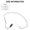 LR6 AA Battery Eliminators USB Power Supply Cable Replace 1Pcs 1.5V AA Battery Cable for LED Light Electronic Toys