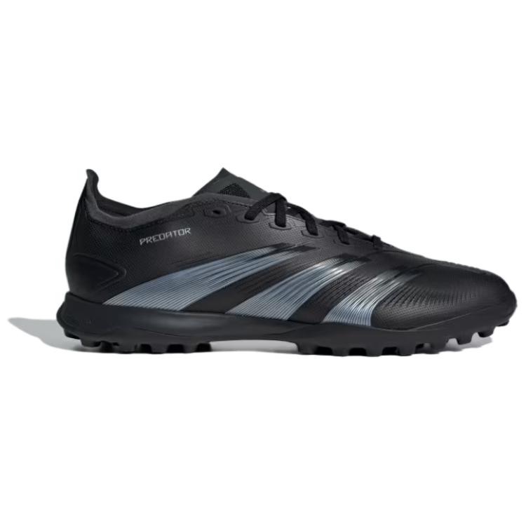 Adidas Predator 24 League Low TF Base Black Pack Unisex Sneakers Core-Black Carbon IE2614