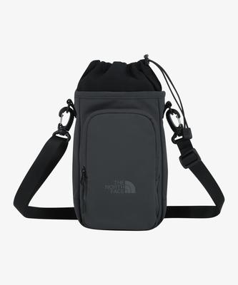 Nn2Ps25L White Label Linden Bottle Crossbody Bag Charcoal Grey