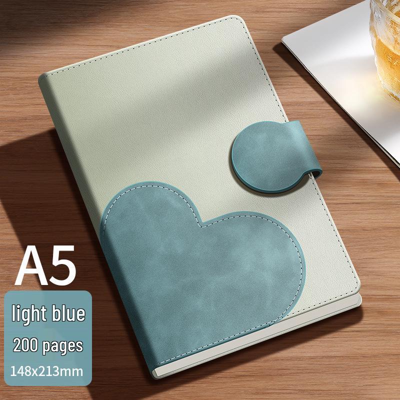 2025 Podnikový zápisník s vlastním logem: Jednoduchý poznámkový blok na schůzky