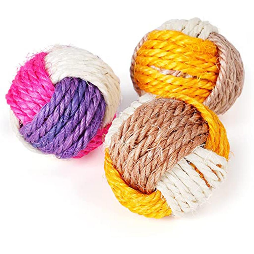 sisal ball