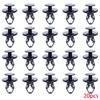 For Tesla Model 3 Y 112803400B Underbody Shields and Insulation Panel Fastener Clips Engine Under Cover Push-Type Retainer Clip
