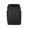 Victorinox Altmont Professional Laptopryggsäck med Avtagbar Lätt och Enkel Multifunktionell Passar Storlek Avtagbar Organizer Svart Flip-Top