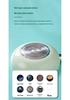 Shan Zu Light Green Ceramic Non-stick Frying Pan & Wok, Induction Compatible Flat Bottom