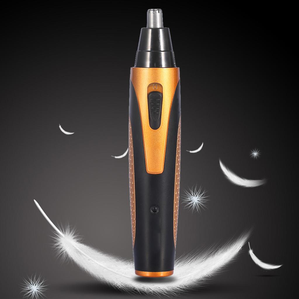4 In 1 Rechargeable Men Nose Ear Temple Hair Trimmer Beard Shaver Clipper Grooming Kit