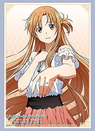 

Bushiroad Sleeve Collection High Grade Sword Art Online Alicization Vol.2920 Yuki Asuna Part.3