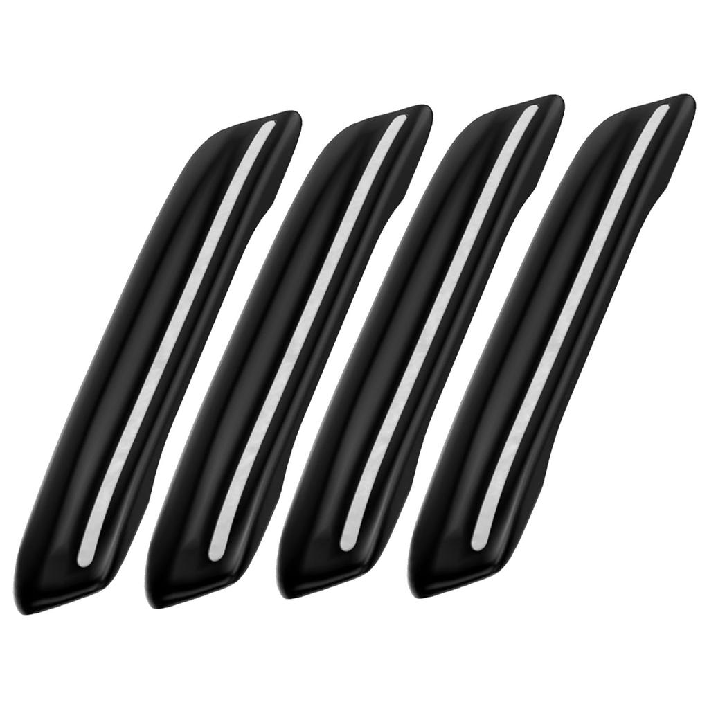 Strips For Car Bumpers Side Car Bumper Protector Corner Guard Guard Protector Anti-Scratch Strips Sticker Not Easy To Fall