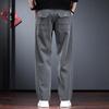 Men's Loose Straight Fit Casual Business Pants