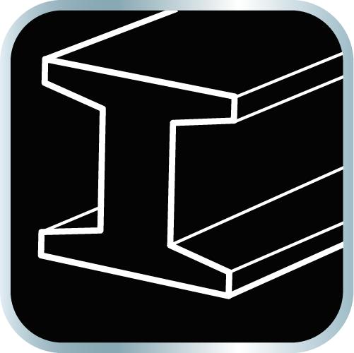 Technical Marking Chalk, Red, 12 Pieces