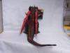Godzilla Destoroyah Perfect Life Form Destoroyah Soft Vinyl Vs. (Perfect Form)
