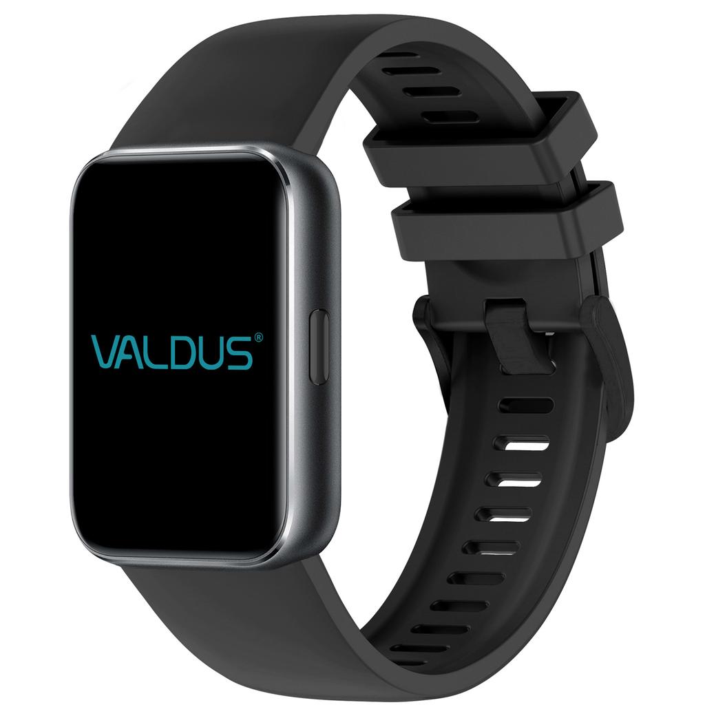 VALDUS VS13 Smartwatch IP68 Waterproof BT Call Women's Health Heart Rate AI Voice Assistant Sport Modes Lady Fashion SmartWatch