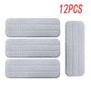 Paspas Deerma TB500 TB800 Xiaomi Mijia Deerma Su Püskürtme Paspas 360 Dönen Temizlik Bezi Kafa Ahşap Karbon Fiber Bez