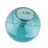 Glass Globe Lamp Shade Multiple Specifications Light Fixture Replacement 2.56-2.76 Inch Fitter