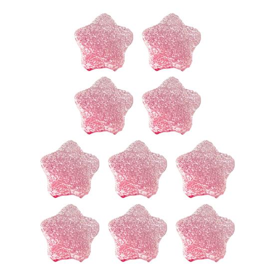 Delicate Nail Ornament Vivid Mini Long Lasting