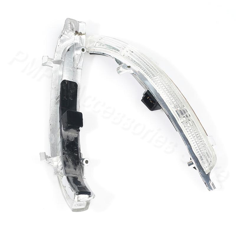 Pentru Skoda Octavia Superb 2009 2010 2011 2012 2013 Exteriorul mașinii Exterioară Aripă Oglindă laterală Oglindă de semnalizare