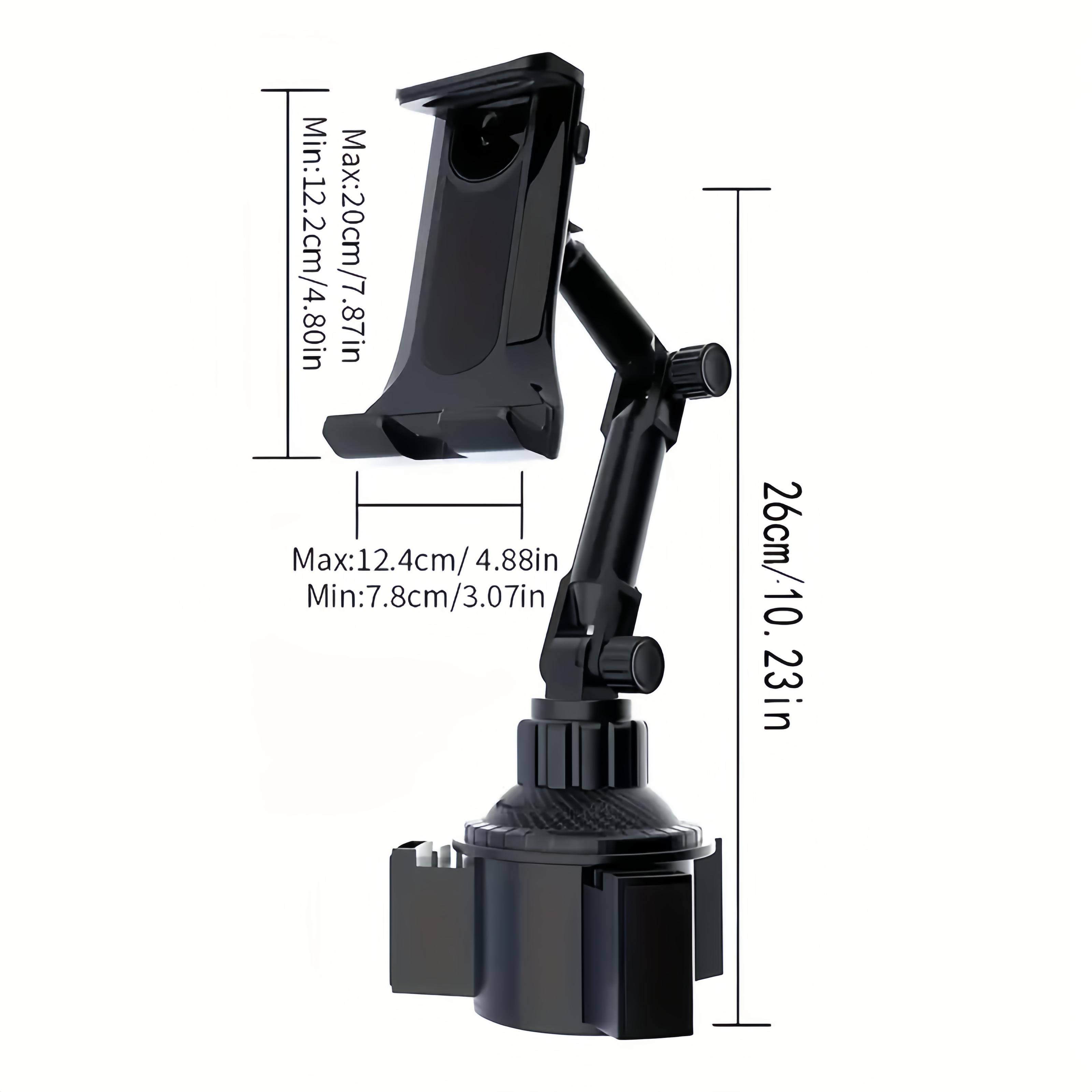 

Автомобильный держатель для мобильного телефона для навигации в автомобиле, вращающийся держатель для планшета