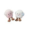 Marshmallow Ear Muffs Plush Toy Short Plush Cute Soft Stuffed Animal 31cm To 50cm For Kids In Stock