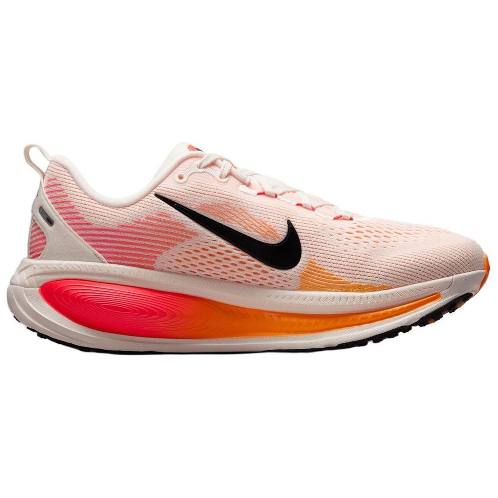 Nike Vomero 18 Sail Bright Crimson Laser Orange Women's Sneakers HM6804-100