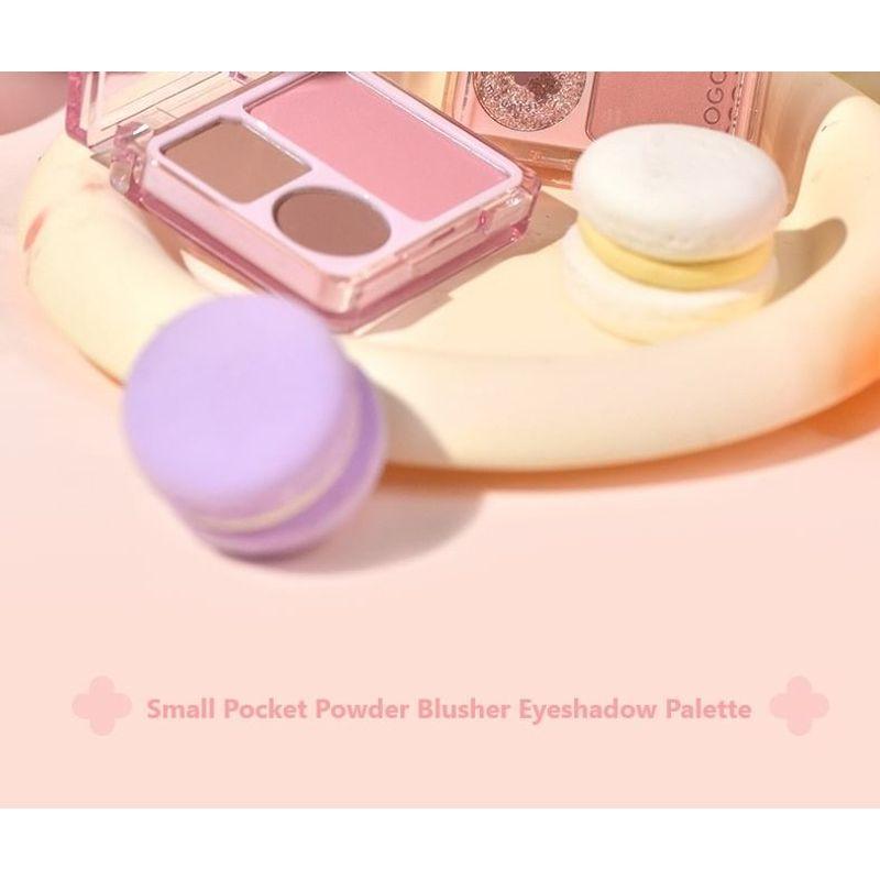 GOGO TALES - Mini Eyeshadow Palette - G02