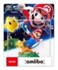 Amiibo Mario Luma Mario & (Super Seria)