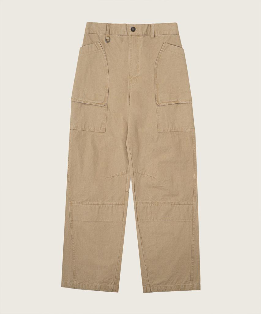 Yulleo 3D Field Pants (Desert Beige)