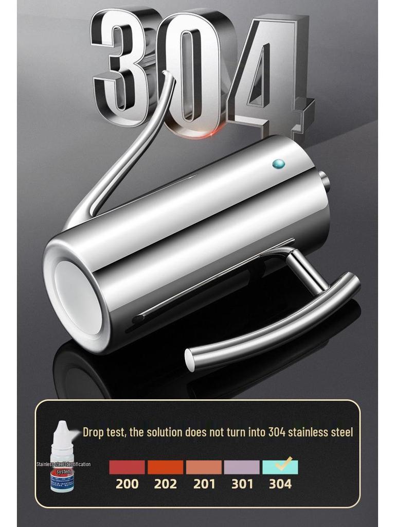 Mehrzwecköl- und Gewürzflasche aus Edelstahl 304 für die Küche