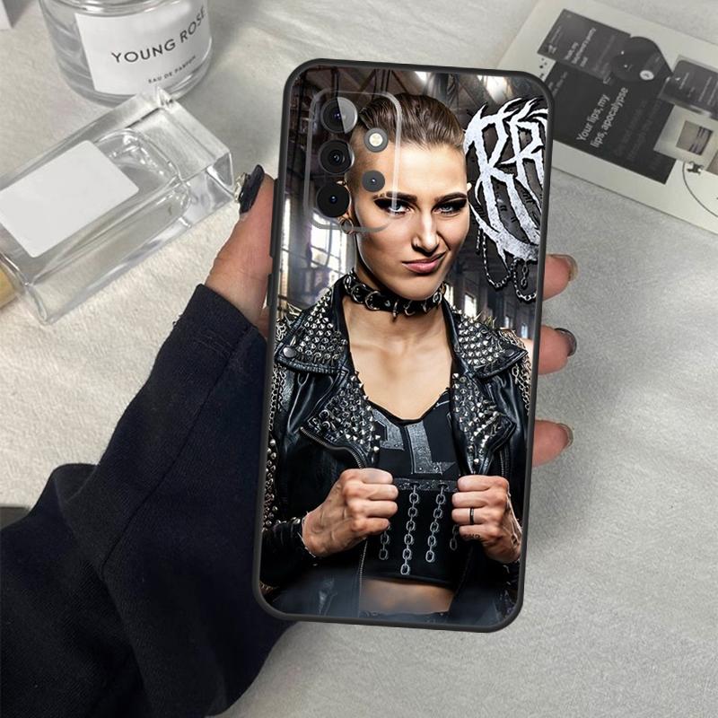 

Rhea Ripley Case For Samsung Galaxy A55 A35 A15 A52 A32 A12 A16 A26 A36 A56 A53 A33 A13 A14 A34 A54 A17 Samsung A13 4G