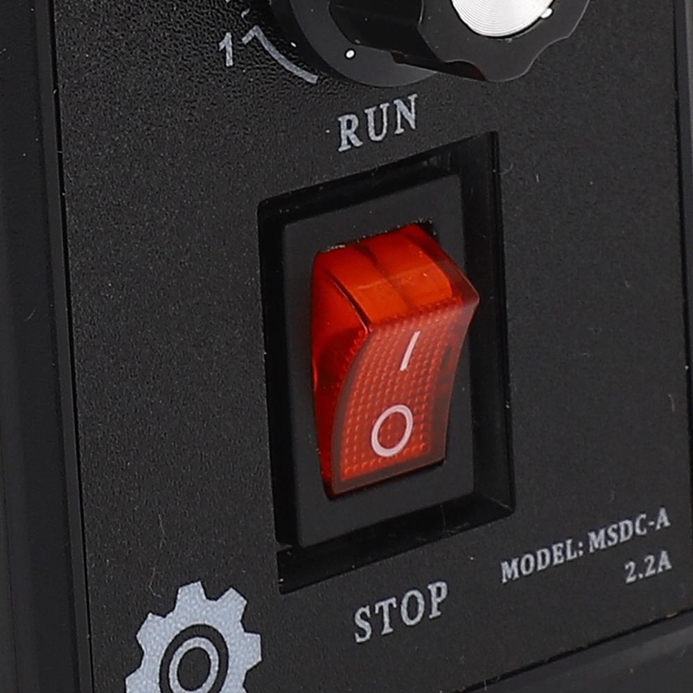 Forward Reverse DC Motor Speed Controller 110V DC Output PWM Controller Industrial Motor Control