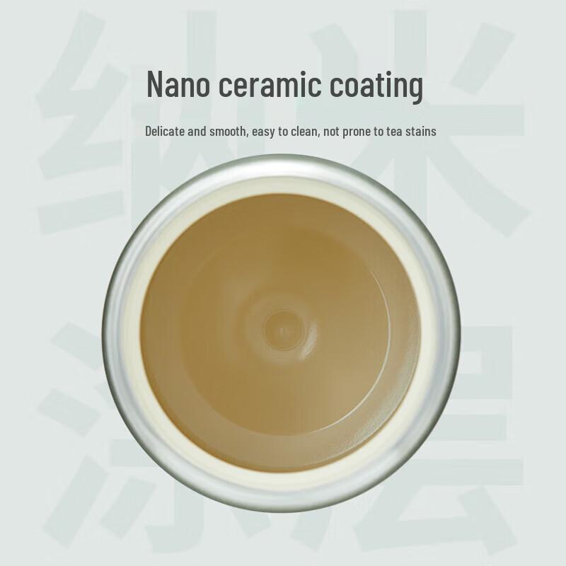 Thermos 550ml Stainless Steel Tea Cup