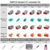 For Extreme Sports Crimping Tool 24AWG Crimp Tool Tin Plated Connectors 36.4 X 26.9 X 7.11 Cm Nylon And Tin Bronze Materials